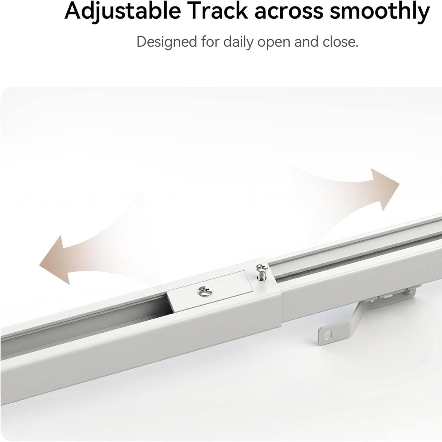 Remac M1 Smart Electric Curtain Track: image 4